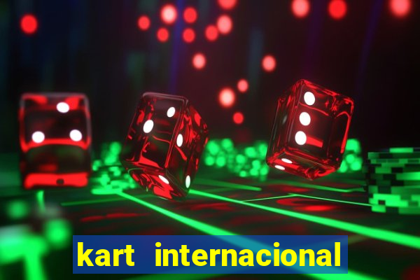 kart internacional de betim